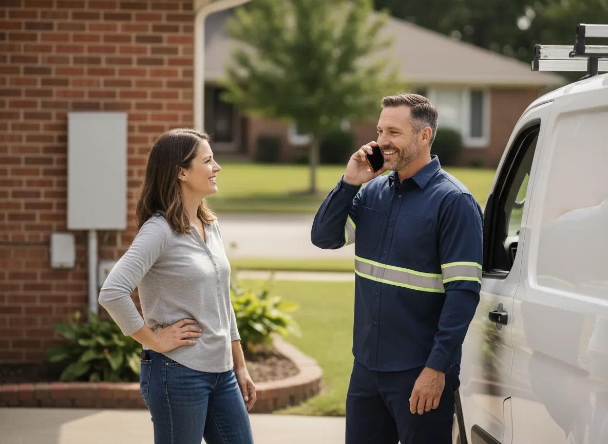 Electrical repair frequently asked questions in New Holland, IL